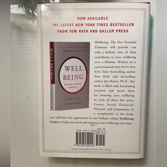 Brand New Tom Rath’s Strengthsfinder 2.0 - Picture 2 of 3